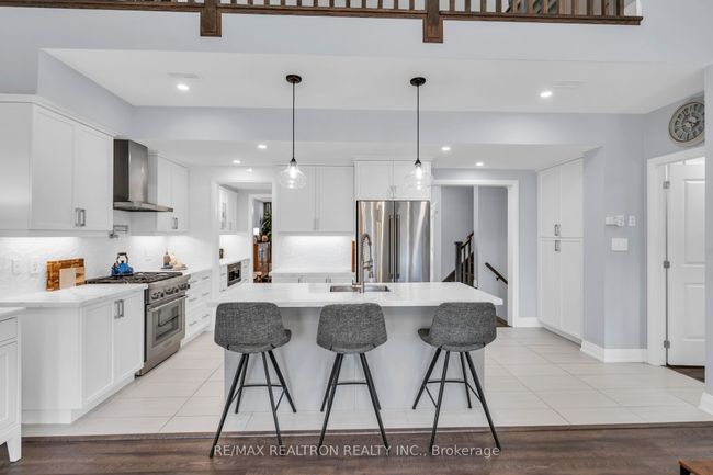 99 Franklin Trail, House other with 4 bedrooms, 4 bathrooms and 4 parking in Barrie ON | Image 16
