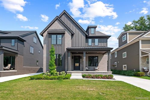 2663 Dorchester Rd, Birmingham, MI, 48009-5990 | Card Image