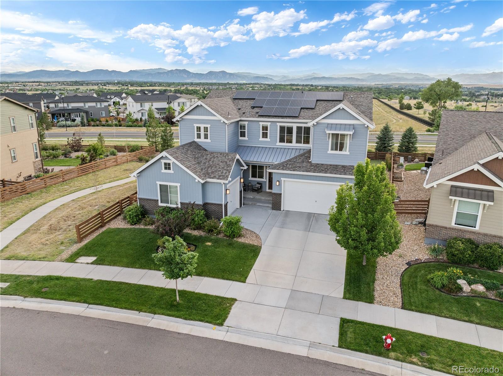 Polaris Cir, Erie, CO 80516