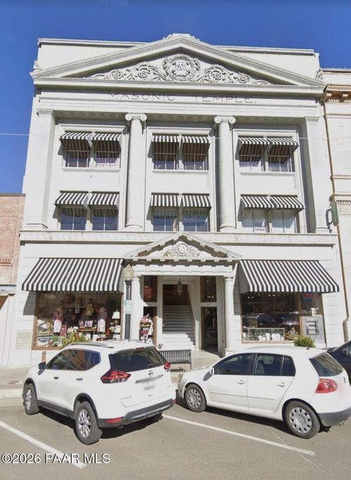 107 N Cortez (Ste 207) Street, Prescott, AZ, 86301 | Card Image