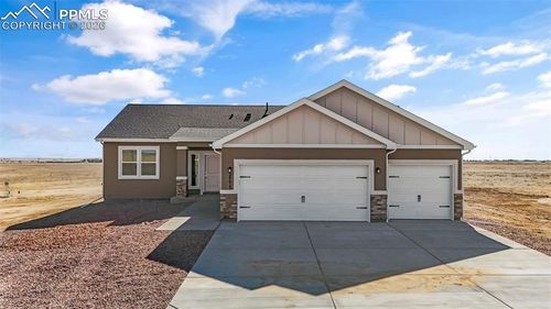 24615 Big Springs Rd, Calhan, CO, 80808-8827 | Card Image