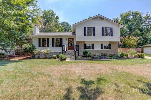 3573 Habersham Ct, Buford, GA, 30519-4133 | Card Image