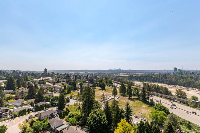 2001 - 555 Delestre Avenue, Condo with 2 bedrooms, 2 bathrooms and 2 parking in Coquitlam BC | Image 27
