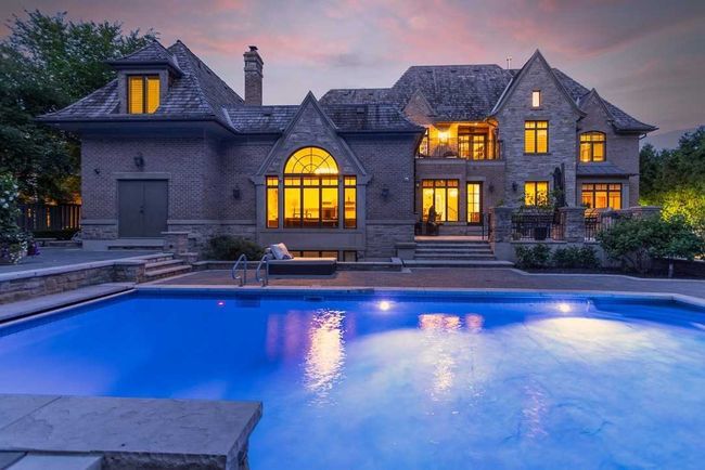 50 Fifeshire Rd, House other with 5 bedrooms, 10 bathrooms and 8 parking in North York ON | Image 36