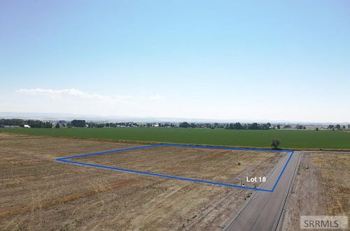 Lot 18 N Wilford Rd, Saint Anthony, ID, 83445 | Card Image
