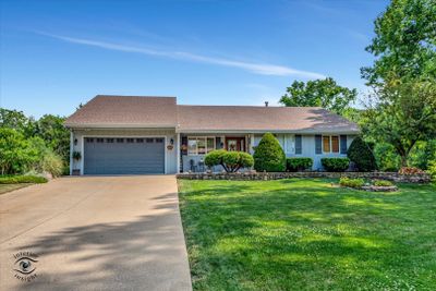 19325 W Quail Court, House other with 3 bedrooms, 2 bathrooms and 2 parking in Elwood IL | Image 1