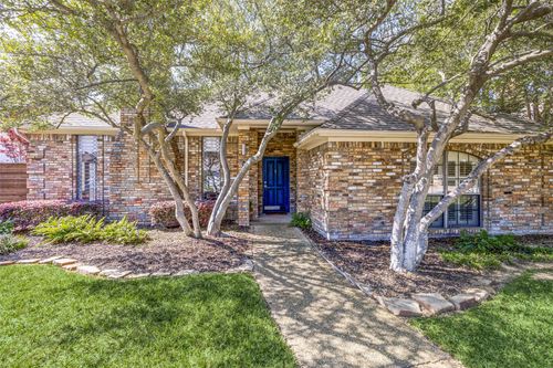 6522 La Manga Drive, Dallas, TX, 75248 | Card Image