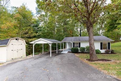 23 Kari Circle, House other with 1 bedrooms, 1 bathrooms and null parking in Candler NC | Image 1