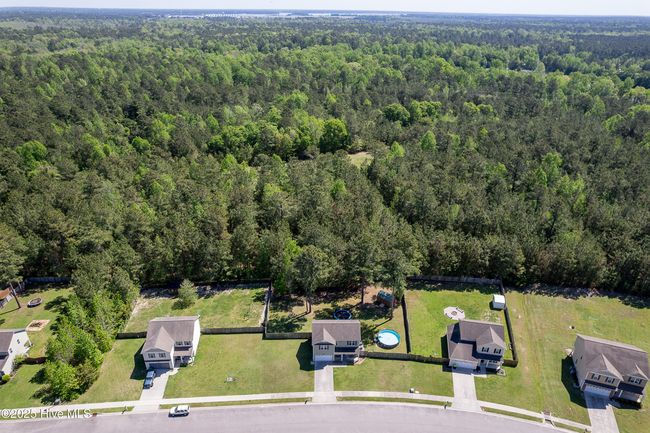 208 Murifield Dr, House other with 3 bedrooms, 3 bathrooms and 2 parking in Jacksonville NC | Image 31