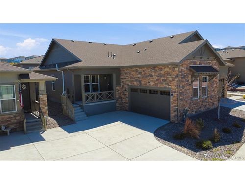 4078 Happy Hollow Dr, Castle Rock, CO, 80104-8993 | Card Image