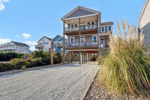 3547 Island Dr, N Topsail Beach, NC, 28460-8203 | Card Image