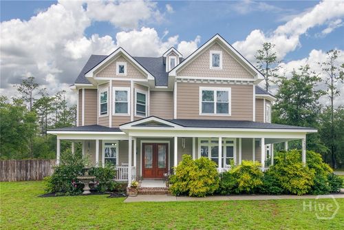 233 Captain Cone Ct, Brooklet, GA, 30415-7901 | Card Image