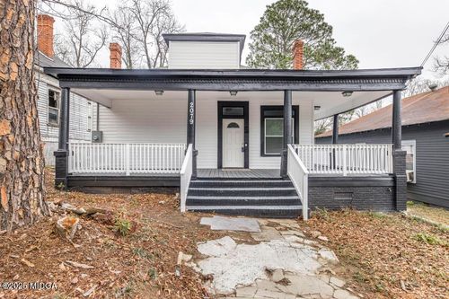 2079 E Napier Ave, Macon, GA, 31204-3617 | Card Image