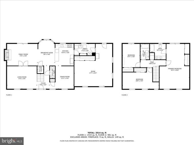 478 Sunnyhill Ave, House other with 3 bedrooms, 3 bathrooms and null parking in FRANKLINVILLE NJ | Image 34