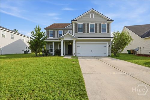 60 Melody Dr, Pooler, GA, 31322-3645 | Card Image