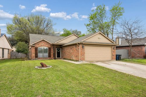 4232 Staghorn Cir N, Fort Worth, TX, 76137-1122 | Card Image