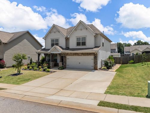 206 E Fair Haven Ln, Lyman, SC, 29365-9272 | Card Image