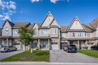 4162 Cherry Heights Blvd, Townhouse with 3 bedrooms, 2 bathrooms and 3 parking in Beamsville ON | Image 1