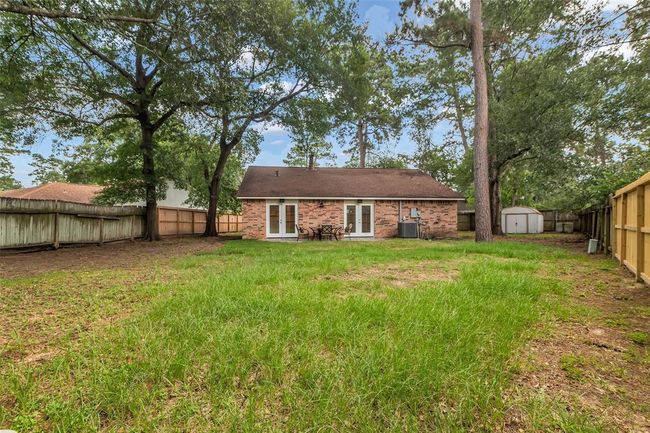 You also have a storage shed! | Image 32