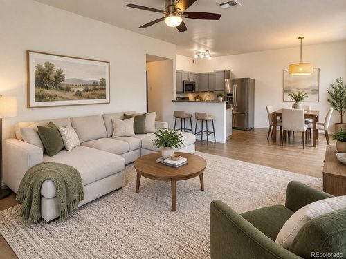 104-8405 Pebble Creek Way, Highlands Ranch, CO, 80126-3291 | Card Image