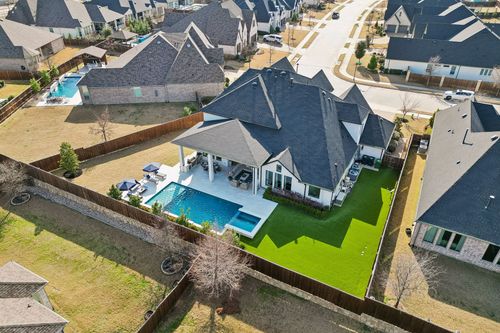 410 St John Ln, Prosper, TX, 75078-2490 | Card Image