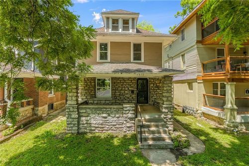 3810 Wyandotte St, Kansas City, MO, 64111-2127 | Card Image