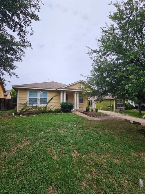 17808 Golden Valley Dr, Manor, TX, 78653-5345 | Card Image