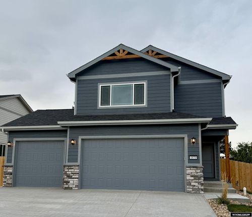 4870 Buffalo Meadows Way, Mills, WY, 82644 | Card Image