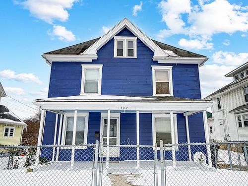 1407 Mound St, Springfield, OH, 45505-1107 | Card Image