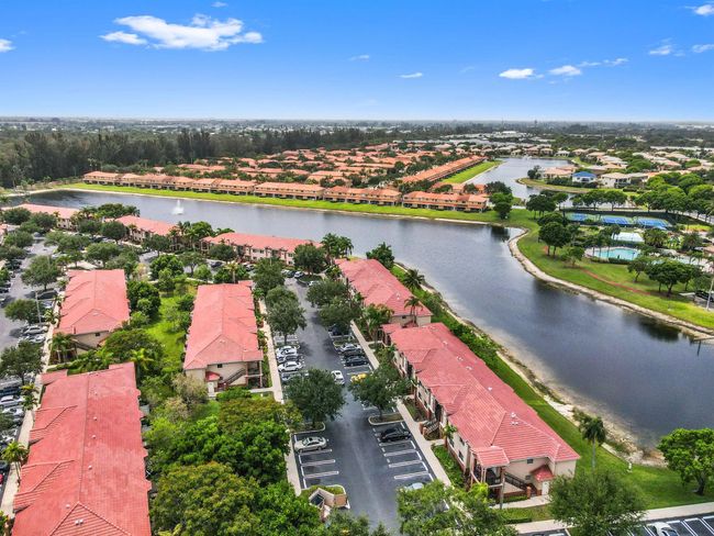 206 - 3481 Briar Bay Boulevard, Condo with 3 bedrooms, 2 bathrooms and null parking in West Palm Beach FL | Image 44