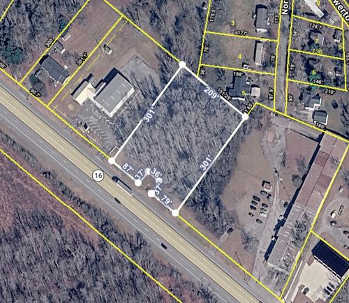 0 N Jackson St, Tullahoma, TN, 37388 | Card Image