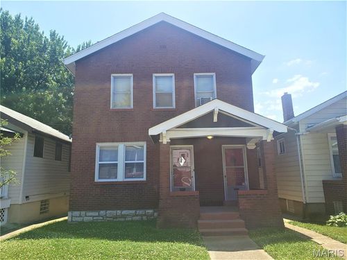 4634 Ray Ave, Saint Louis, MO, 63116-3408 | Card Image