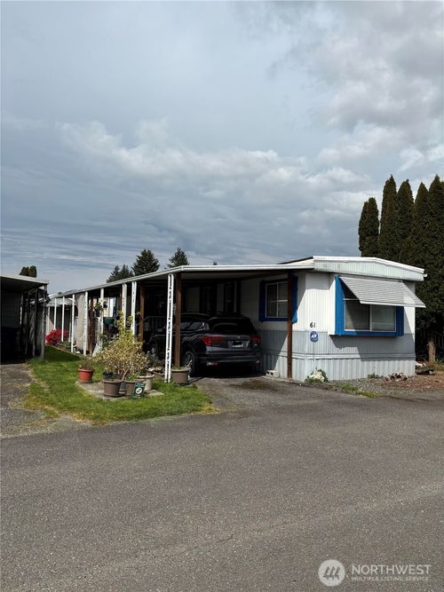 61-16600 25th Ave Ne, Marysville, WA, 98271-4736 | Card Image