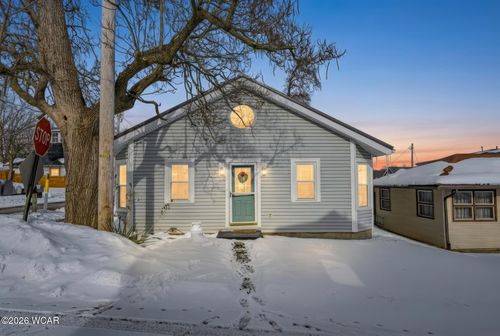 14221 Lakewood Ave, Lakeview, OH, 43331-9709 | Card Image