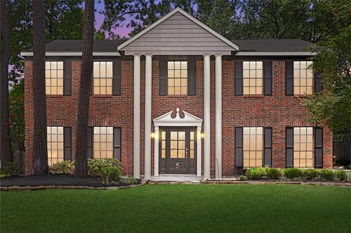 5 Cat Feet Ct, The Woodlands, TX, 77381-3043 | Card Image