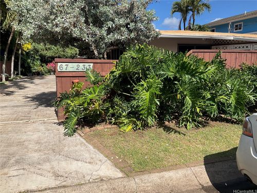 apt-b-67-233 Kiapoko St, Waialua, HI, 96791-8508 | Card Image
