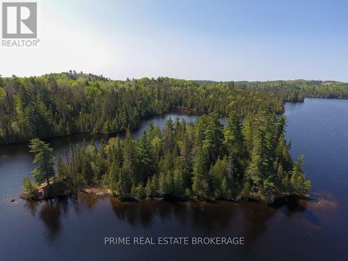 0 Strathcona Island, Temagami, ON, P0H2H0 | Card Image