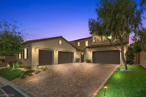 4071 Villa Rafael Dr, Las Vegas, NV, 89141-6076 | Card Image