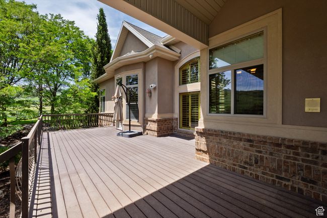 View of wooden deck | Image 72