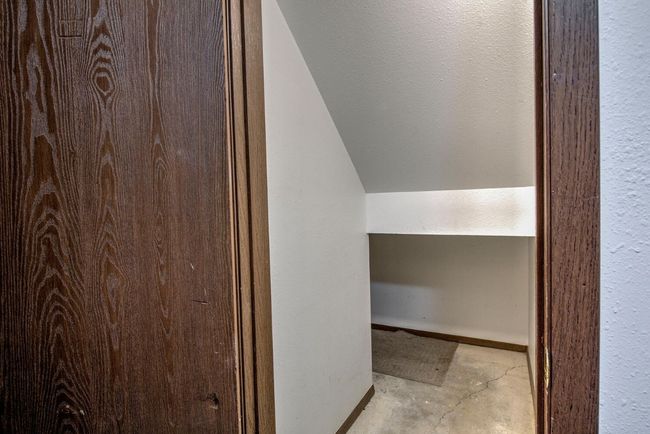 Storage Closet located under the Stairs | Image 29