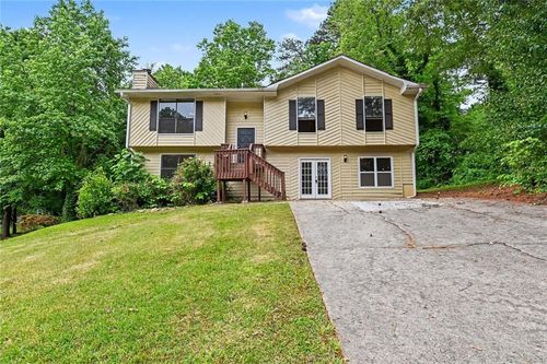 4961 Ridgeside Ct Nw, Acworth, GA, 30102-6358 | Card Image