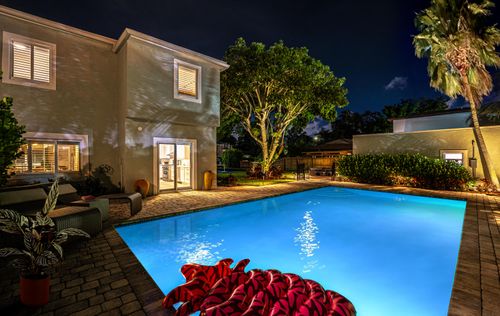 921 Ortega Rd, West Palm Beach, FL, 33405-1123 | Card Image
