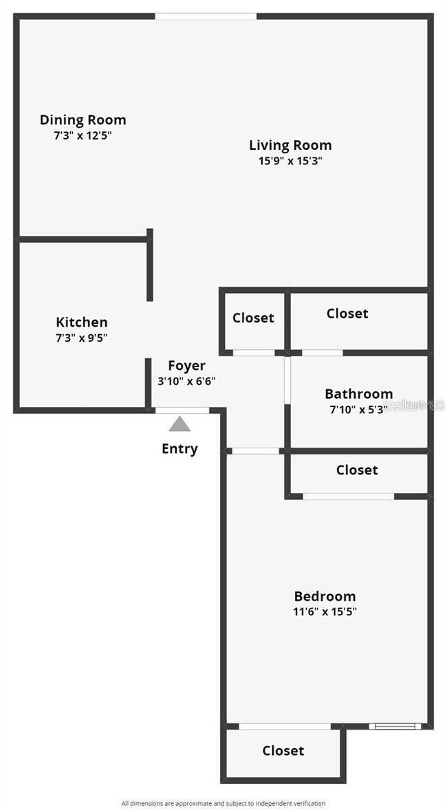 337 - 337 Scottsdale Sq, Condo with 1 bedrooms, 1 bathrooms and null parking in WINTER PARK FL | Image 9