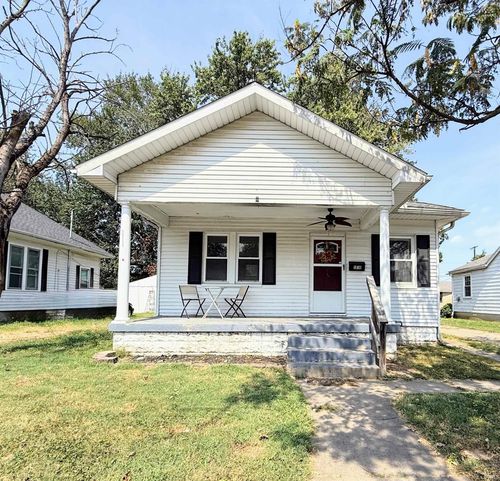 1818 E Franklin St, Evansville, IN, 47711-5808 | Card Image
