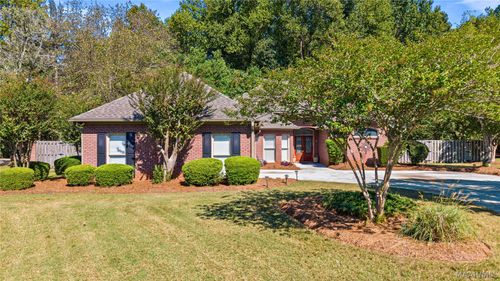 732 Towne Lake Dr, Montgomery, AL, 36117-6071 | Card Image