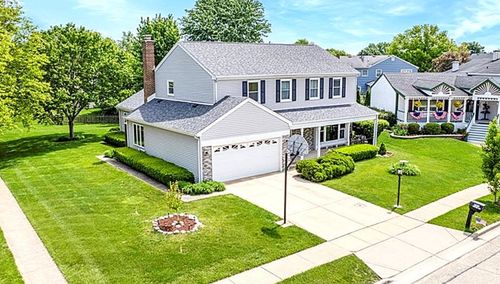 731 Viola Ct, Schaumburg, IL, 60194-2633 | Card Image