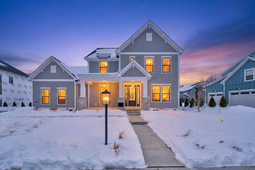 11407 Gold Finch Dr, Plain City, OH, 43064-3586 | Card Image