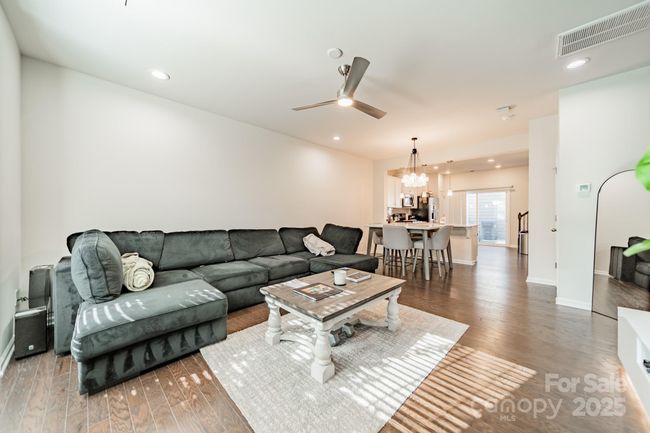 11546 Red Rust Ln, Townhouse with 2 bedrooms, 3 bathrooms and null parking in Charlotte NC | Image 4