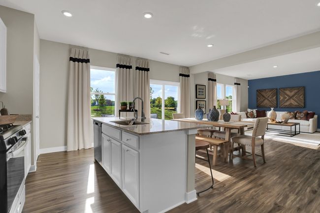 9432 Larson Dr, House other with 5 bedrooms, 3 bathrooms and null parking in Pendleton IN | Image 13