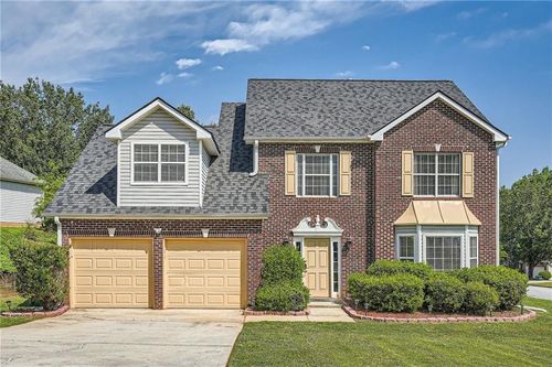 3370 Flagstone Trce, Ellenwood, GA, 30294-6308 | Card Image